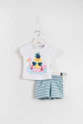 Hello Duck Infant Set